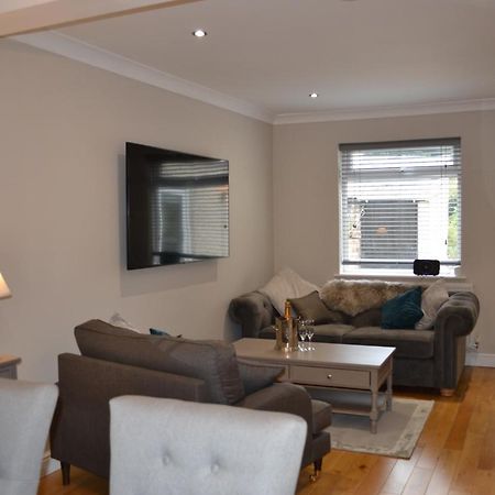 Sea Haven Villa Conwy Buitenkant foto