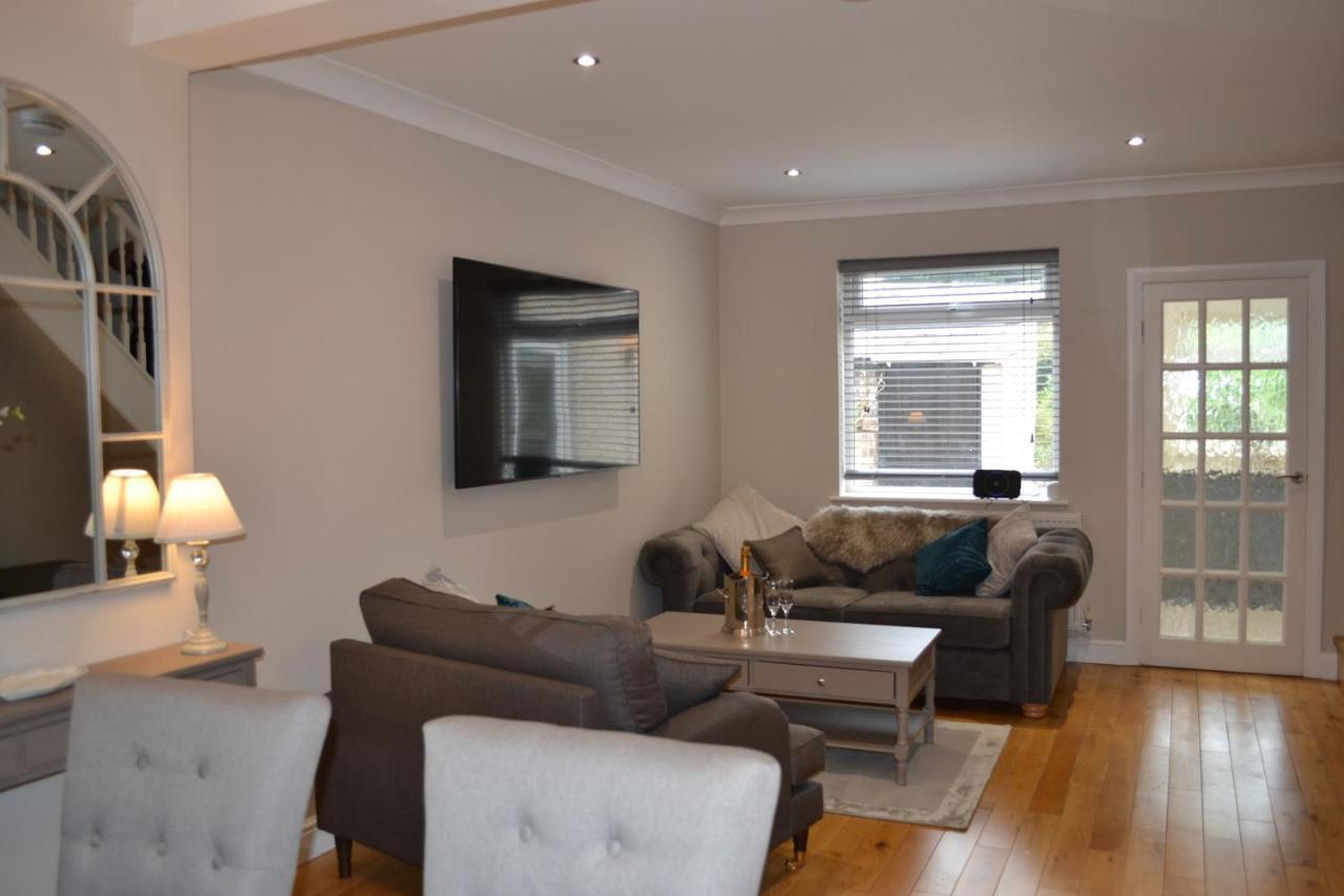 Sea Haven Villa Conwy Buitenkant foto