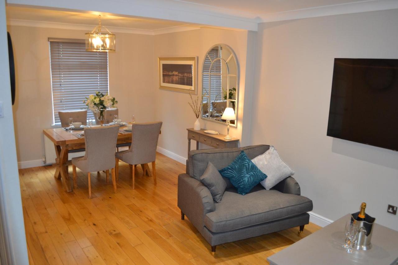 Sea Haven Villa Conwy Buitenkant foto