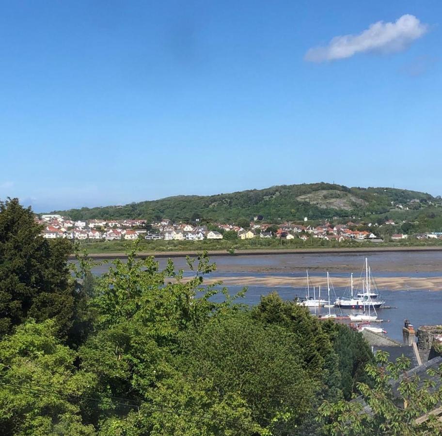 Sea Haven Villa Conwy Buitenkant foto
