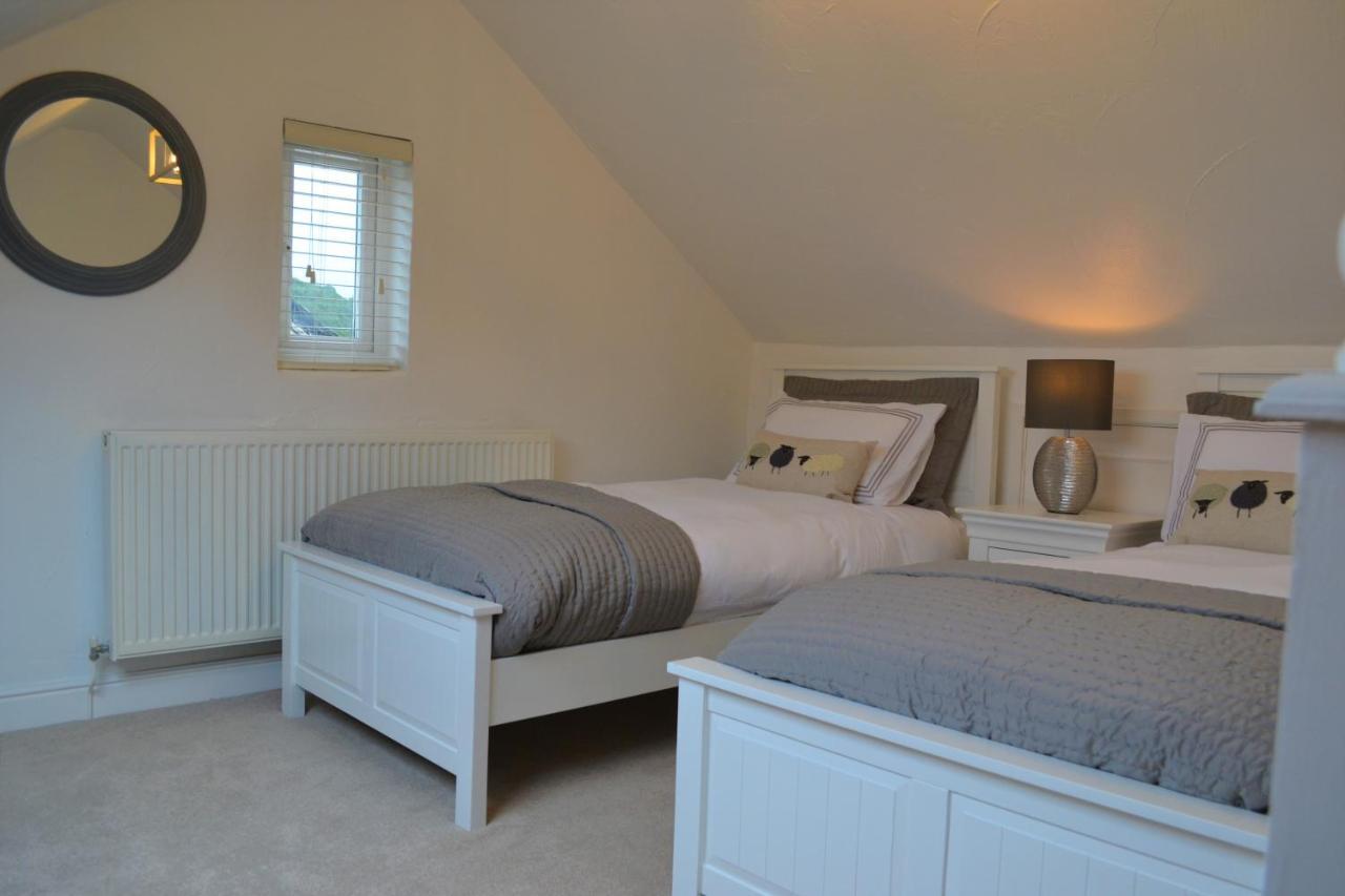 Sea Haven Villa Conwy Buitenkant foto