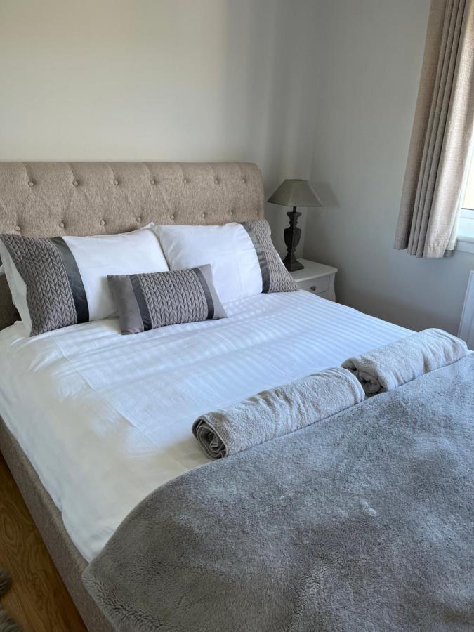 Sea Haven Villa Conwy Buitenkant foto