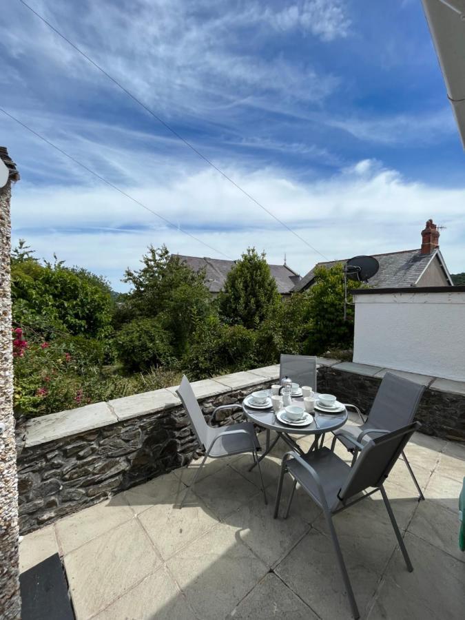 Sea Haven Villa Conwy Buitenkant foto